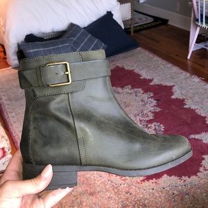 Cole Haan Booties (Worn 2x)
